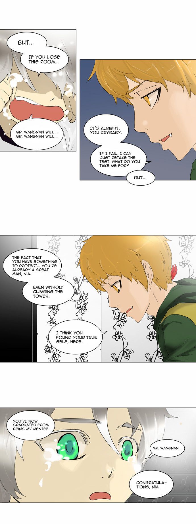 Tower of God Chapter 98 26